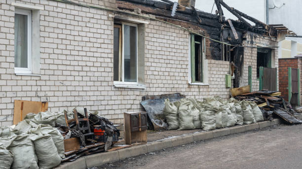24/7 Emergency Fire Damage Assessment experts in Dripping Springs, TX